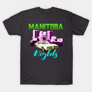 Manitoba Nights T-Shirt